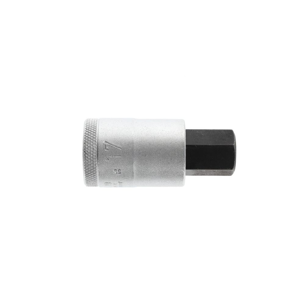 Gedore Schraubendrehereinsatz 1/2" Innensechskant 17x60mm... GEDORE-6154040 4010886615409 (Abb. 5)