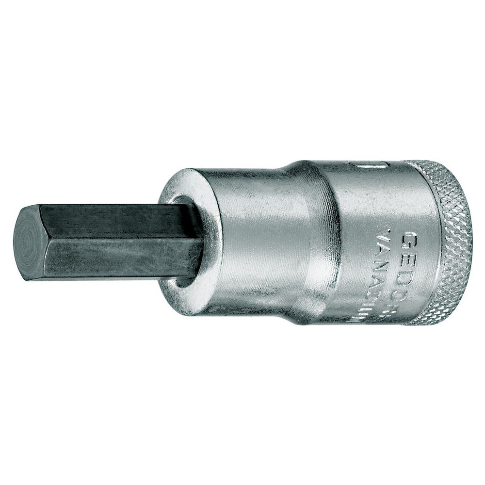 Gedore Schraubendrehereinsatz 1/2" Innensechskant 6x60mm... GEDORE-6153230 4010886615324 (Abb. 6)