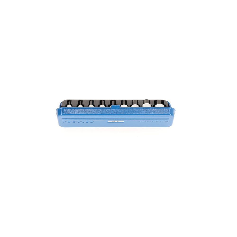 Gedore Schraubendrehereinsatz- Satz 1/2" Innensechskant 5-17mm 9-teilig... GEDORE-6156250 4010886615621 (Abb. 3)