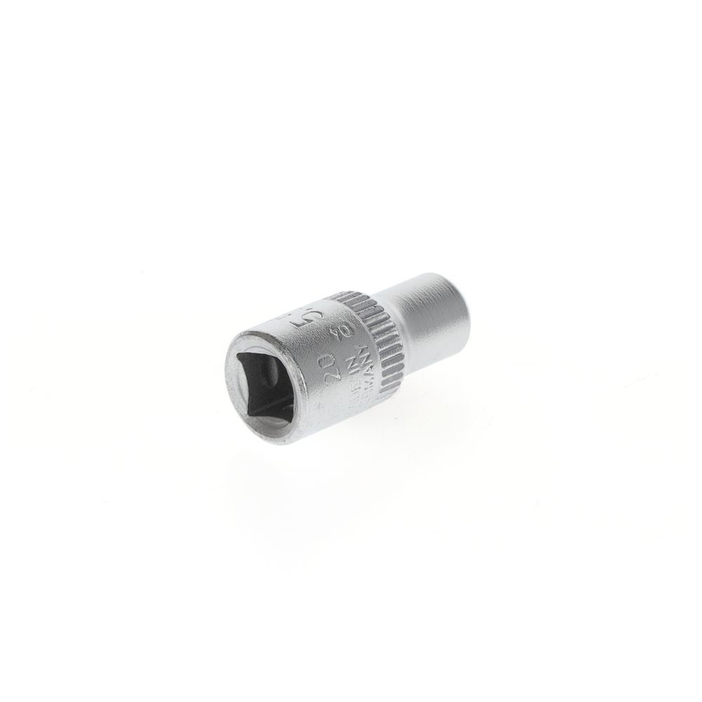 Gedore Steckschlüsseleinsatz 6-kant 1/4" 5,5mm... GEDORE-6165750 4010886616574 (Abb. 4)