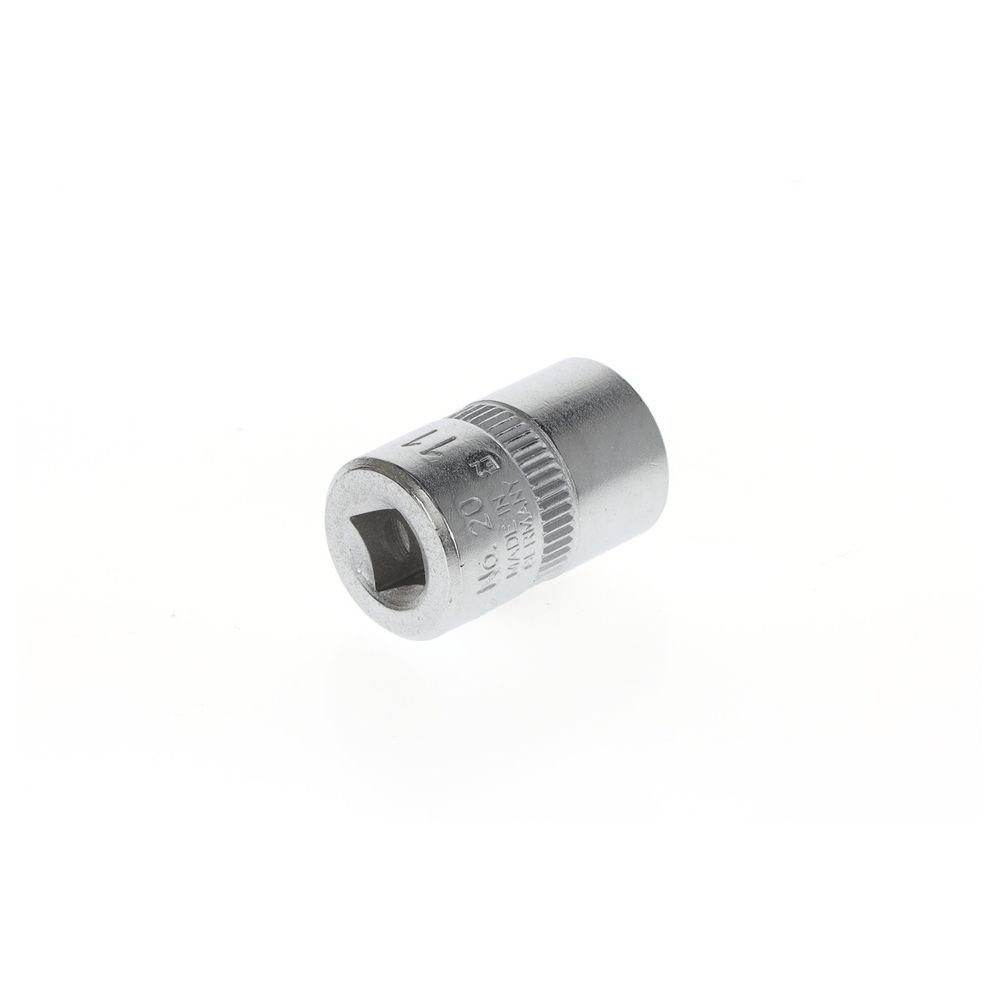 Gedore Steckschlüsseleinsatz 6-kant 1/4" 11mm... GEDORE-6166480 4010886616642 (Abb. 4)