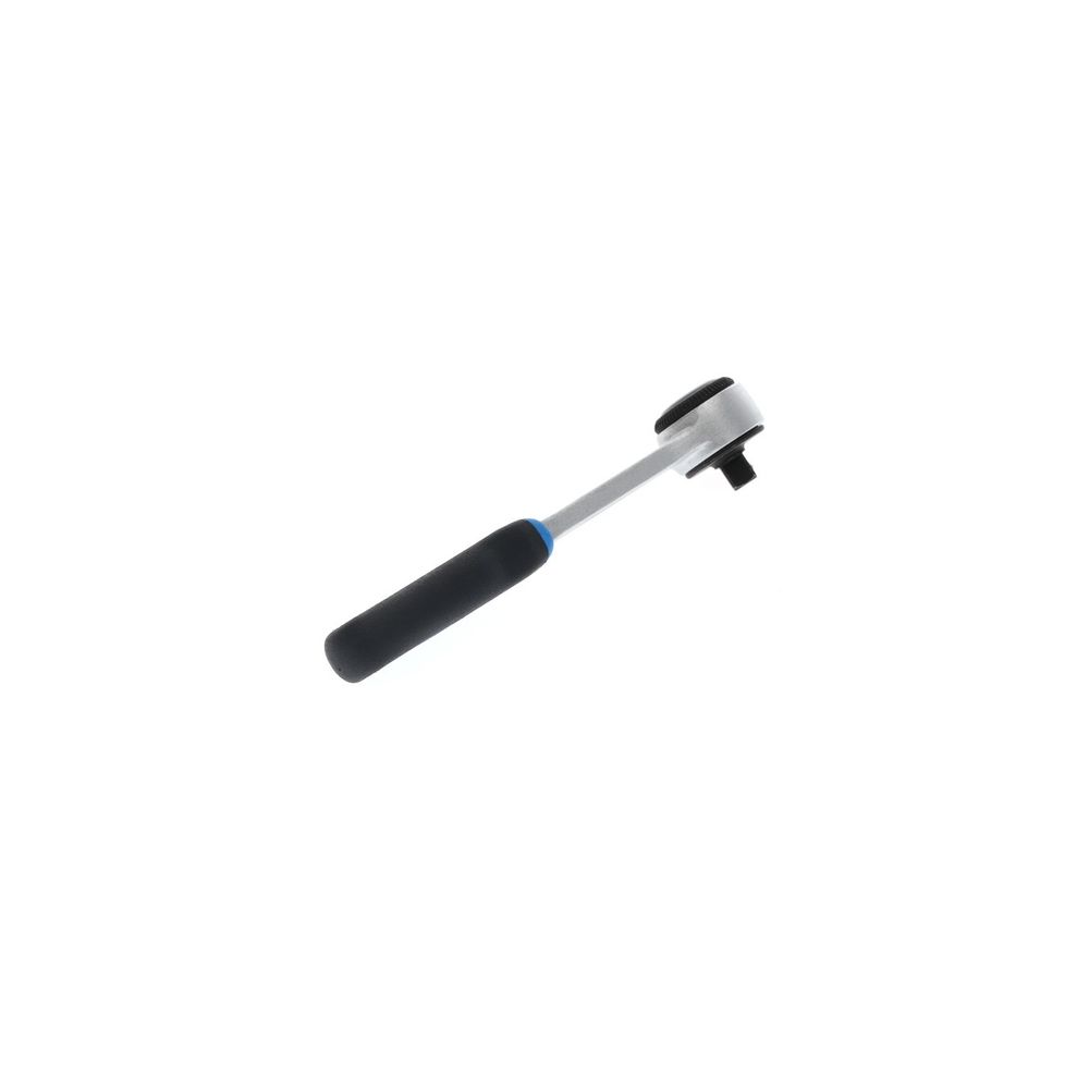 Gedore Umschaltknarre 1/4" 72Zähne 129mm 2093U-3... GEDORE-6170590 4010886617052 (Abb. 3)