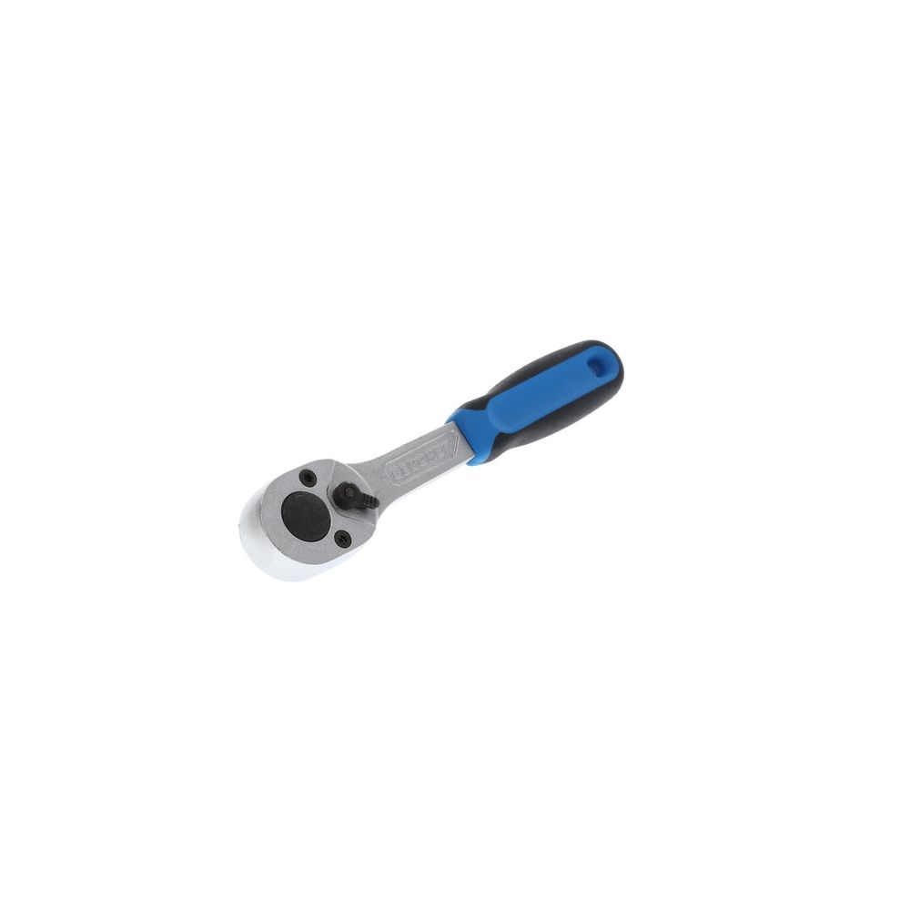 Gedore Hebel-Umschaltknarre 1/4" 24Zähne 129mm 2093U-10... GEDORE-6180470 4010886618042 (Abb. 5)