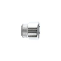 Gedore Steckschlüsseleinsatz 6-kant 1/2" 36mm... GEDORE-1718711 4010886840238 (Abb. 1)