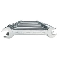 Gedore Doppelmaulschlüssel-Satz DIN3110 6-32mm 12-teilig in Karton... GEDORE-6077890 4010886607787 (Abb. 1)