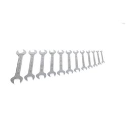 Gedore Doppelmaulschlüssel-Satz DIN3110 6-32mm 12-teilig in Karton... GEDORE-6077890 4010886607787 (Abb. 1)