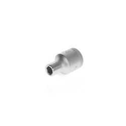 Gedore Steckschlüsseleinsatz 6-kant 1/2" 8mm... GEDORE-6130020 4010886613009 (Abb. 1)