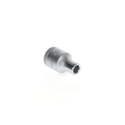 Gedore Steckschlüsseleinsatz 6-kant 1/2" 8mm... GEDORE-6130020 4010886613009 (Abb. 1)