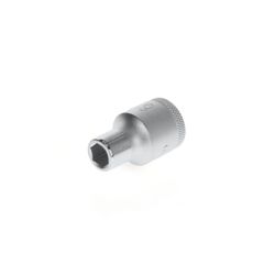 Gedore Steckschlüsseleinsatz 6-kant 1/2" 9mm... GEDORE-6130100 4010886613016 (Abb. 1)