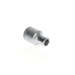 Gedore Steckschlüsseleinsatz 6-kant 1/2" 9mm... GEDORE-6130100 4010886613016 (Abb. 1)