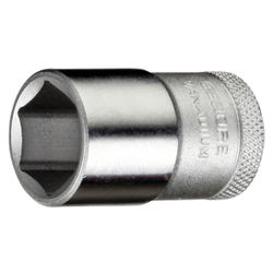 Gedore Steckschlüsseleinsatz 6-kant 1/2" 21mm... GEDORE-6131500 4010886613153 (Abb. 1)