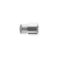 Gedore Steckschlüsseleinsatz 6-kant 1/2" 23mm... GEDORE-6131770 4010886613177 (Abb. 1)