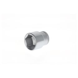 Gedore Steckschlüsseleinsatz 6-kant 1/2" 27mm... GEDORE-6132150 4010886613214 (Abb. 1)