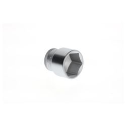 Gedore Steckschlüsseleinsatz 6-kant 1/2" 30mm... GEDORE-6132580 4010886613252 (Abb. 1)