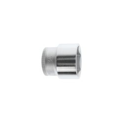 Gedore Steckschlüsseleinsatz 6-kant 1/2" 34mm... GEDORE-6138270 4010886613825 (Abb. 1)