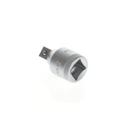 Gedore Reduzierstück 1/2"-Innenvierkant auf 3/8"-Außenvierkant... GEDORE-6143000 4010886614303 (Abb. 1)