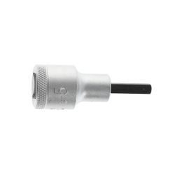Gedore Schraubendrehereinsatz 1/2" Innensechskant 5x60mm... GEDORE-6153150 4010886615317 (Abb. 1)