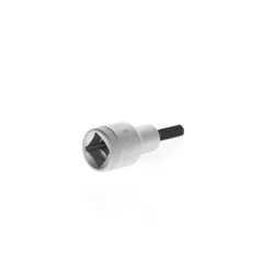 Gedore Schraubendrehereinsatz 1/2" Innensechskant 6x60mm... GEDORE-6153230 4010886615324 (Abb. 1)