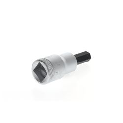 Gedore Schraubendrehereinsatz 1/2" Innensechskant 9x60mm... GEDORE-6153660 4010886615362 (Abb. 1)