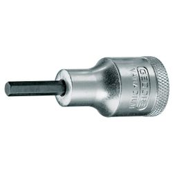 Gedore Schraubendrehereinsatz 1/2" Innensechskant 10x60mm... GEDORE-6153740 4010886615379 (Abb. 1)