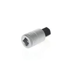 Gedore Schraubendrehereinsatz 1/2" Innensechskant 17x60mm... GEDORE-6154040 4010886615409 (Abb. 1)