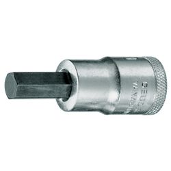 Gedore Schraubendrehereinsatz 1/2" Innensechskant 6x60mm... GEDORE-6153230 4010886615324 (Abb. 1)