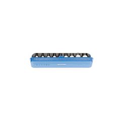 Gedore Schraubendrehereinsatz- Satz 1/2" Innensechskant 5-17mm 9-teilig... GEDORE-6156250 4010886615621 (Abb. 1)