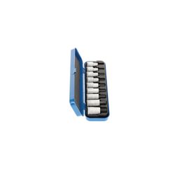 Gedore Schraubendrehereinsatz- Satz 1/2" Innensechskant 5-17mm 9-teilig... GEDORE-6156250 4010886615621 (Abb. 1)