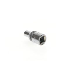 Gedore Steckschlüsseleinsatz 6-kant 1/4" 4mm... GEDORE-6165400 4010886616543 (Abb. 1)
