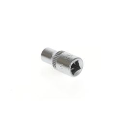 Gedore Steckschlüsseleinsatz 6-kant 1/4" 5,5mm... GEDORE-6165750 4010886616574 (Abb. 1)