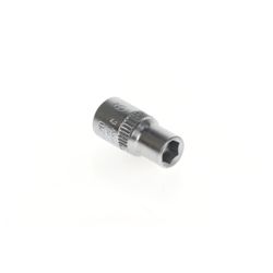 Gedore Steckschlüsseleinsatz 6-kant 1/4" 6mm... GEDORE-6165830 4010886616581 (Abb. 1)