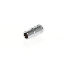 Gedore Steckschlüsseleinsatz 6-kant 1/4" 7mm... GEDORE-6165910 4010886616598 (Abb. 1)