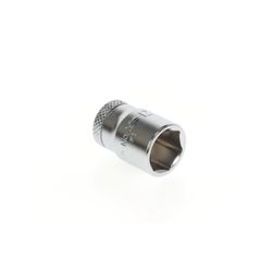 Gedore Steckschlüsseleinsatz 6-kant 1/4" 12mm... GEDORE-6166560 4010886616659 (Abb. 1)