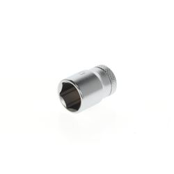 Gedore Steckschlüsseleinsatz 6-kant 1/4" 13mm... GEDORE-6166640 4010886616666 (Abb. 1)