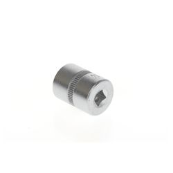 Gedore Steckschlüsseleinsatz 6-kant 1/4" 14mm... GEDORE-6166720 4010886616673 (Abb. 1)