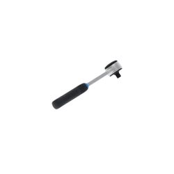 Gedore Umschaltknarre 1/4" 72Zähne 129mm 2093U-3... GEDORE-6170590 4010886617052 (Abb. 1)