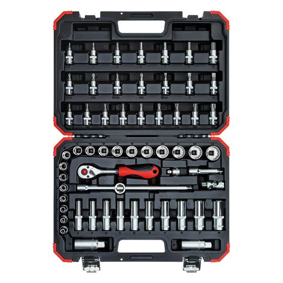 Gedore Red Steckschlüssel-Satz R59003059, 3/8