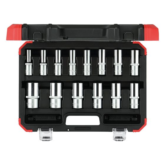 Gedore Red Steckschlüssel-Satz, 1/2