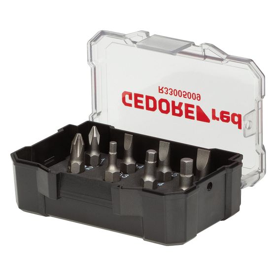 Gedore Red Bit-Box, 1/4