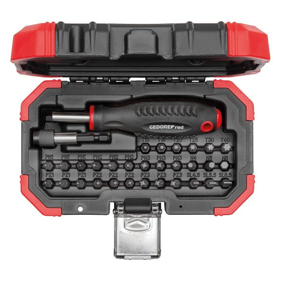 Gedore Red Bitset R33003032, 25mm, 1/4
