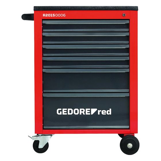 Gedore Red Werkstattwagen, 910x628x418mm, Stahlblech