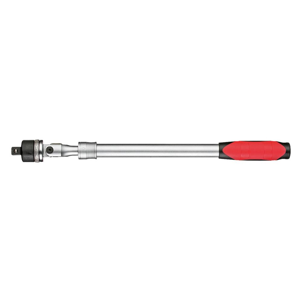 Gedore Red Teleskopknarre 1/2" 430-580mm, Chrom-Vanadium Stahl, Matt verchromt... GEDORERED-3300523 4060833005234 (Abb. 2)
