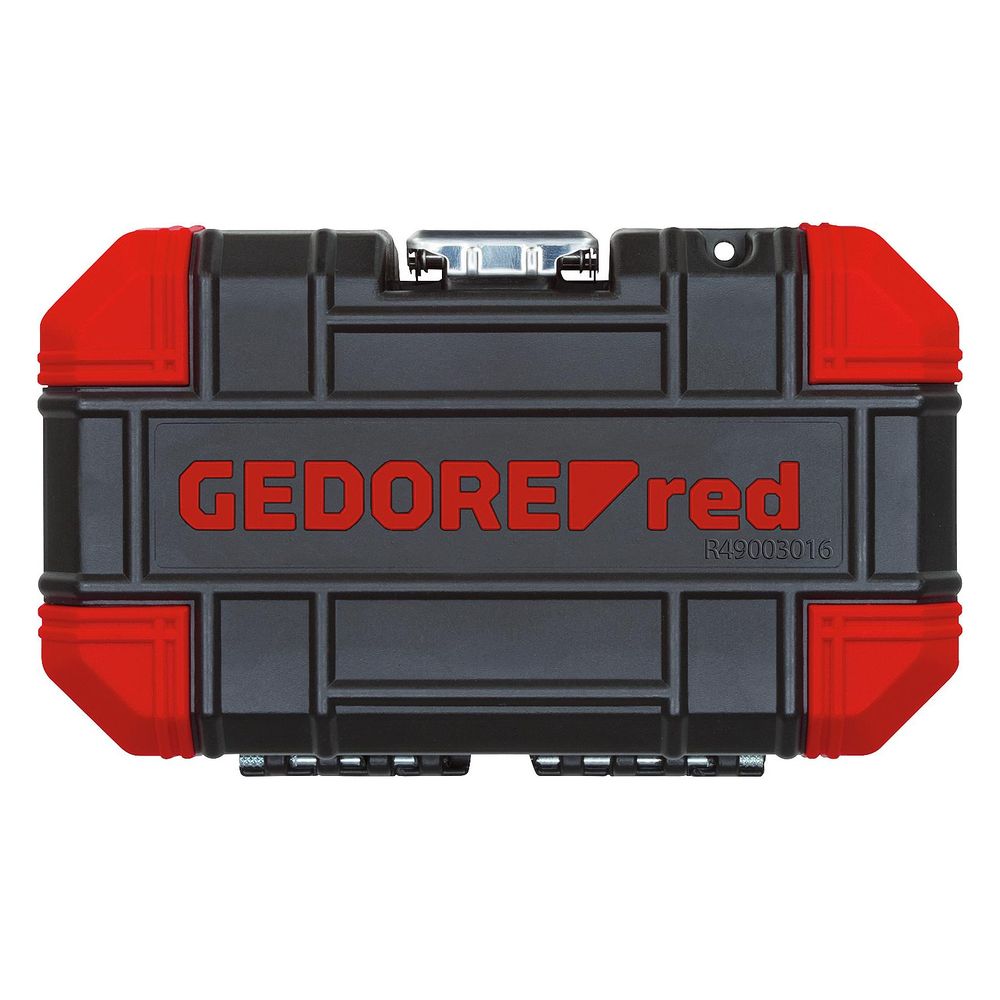 Gedore Red Steckschlüssel-Satz R49003016, 1/4", 16-teilig... GEDORERED-3300050 4060833000505 (Abb. 2)