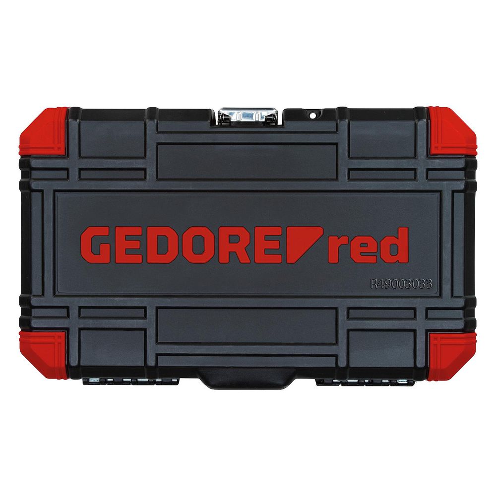 Gedore Red Steckschlüssel-Satz R49003033, 33-teilig 1/4"... GEDORERED-3300051 4060833000512 (Abb. 5)