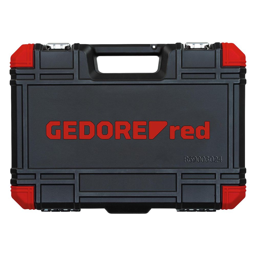 Gedore Red Steckschlüssel-Satz R69003024, 1/2"... GEDORERED-3300055 4060833000550 (Abb. 2)