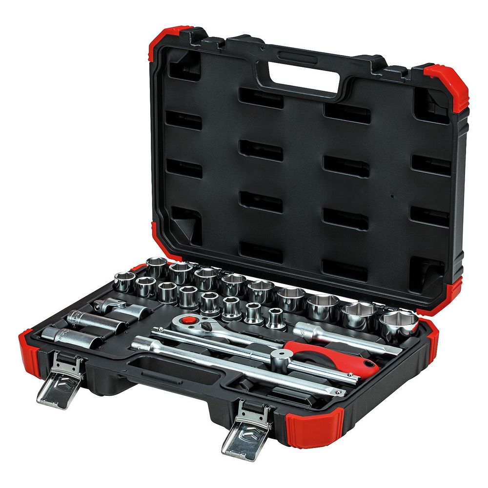 Gedore Red Steckschlüssel-Satz R69003024, 1/2"... GEDORERED-3300055 4060833000550 (Abb. 4)