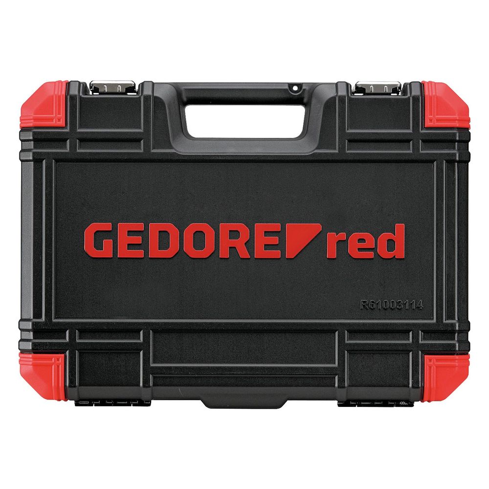 Gedore Red Steckschlüssel-Satz, 1/2", 14-teilig, R61003114... GEDORERED-3300008 4060833000086 (Abb. 2)