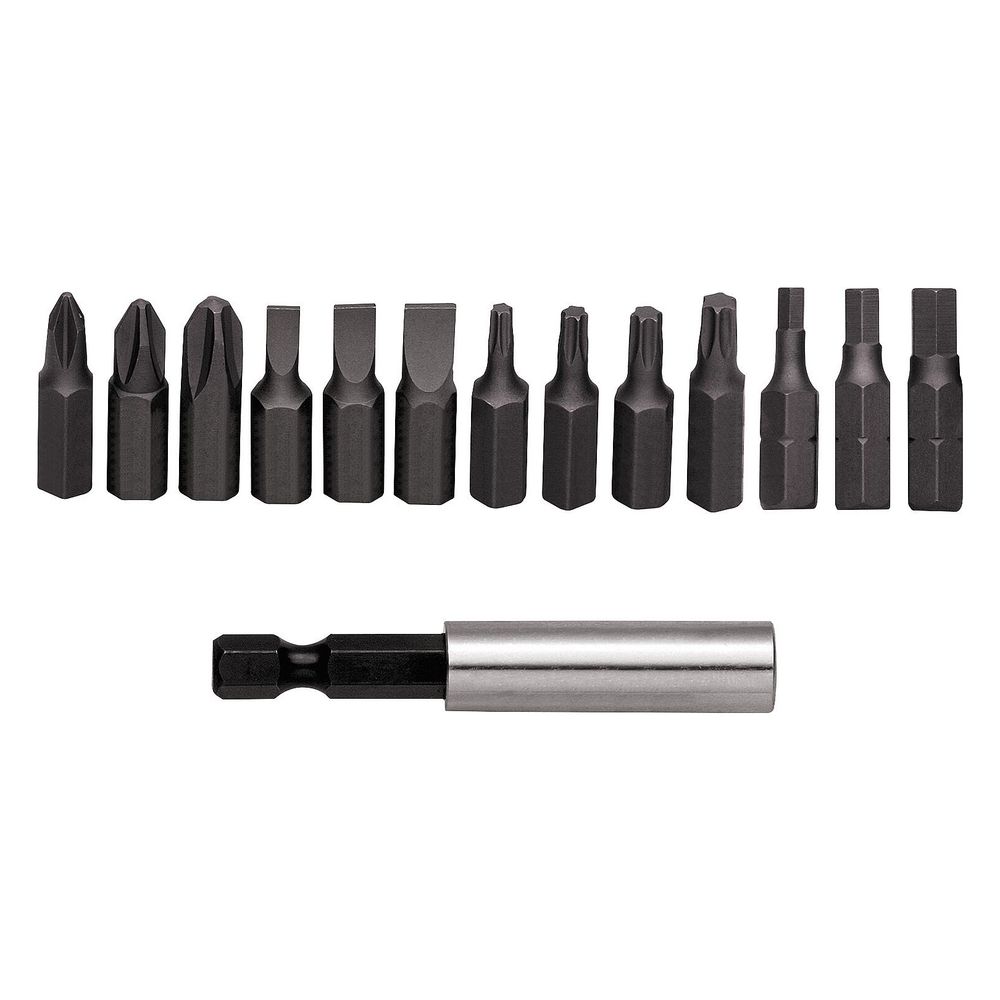 Gedore Red Bit-Box, 14-teilig, 1/4", 25mm, 110g... GEDORERED-3301347 4060833013475 (Abb. 3)