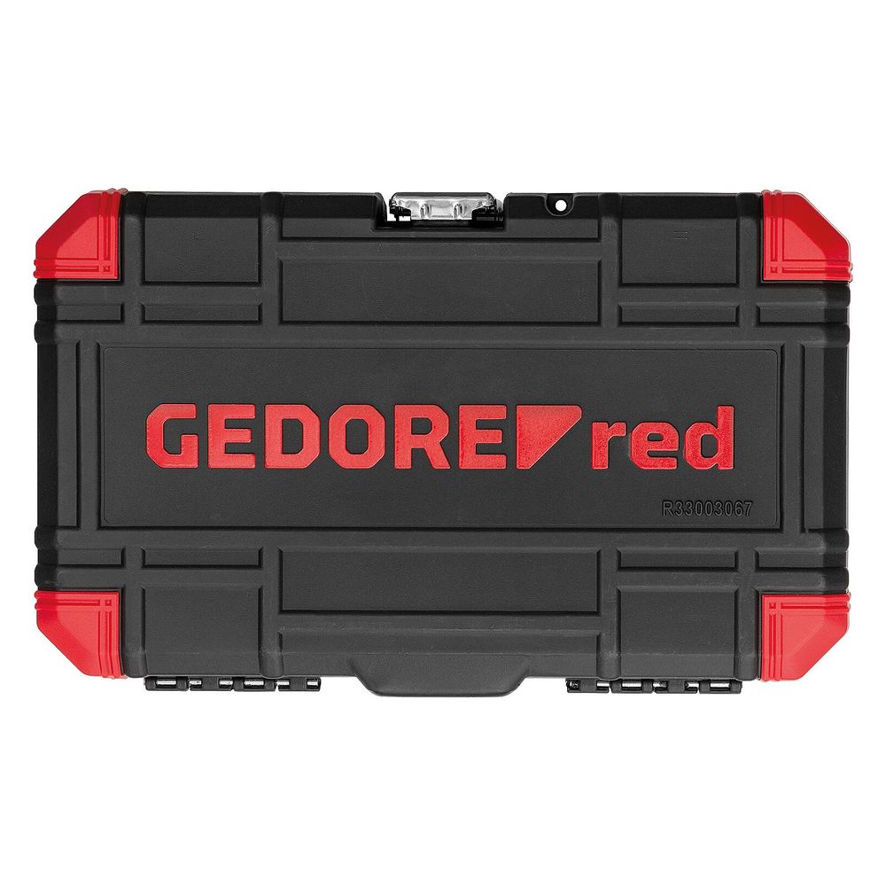 Gedore Red Bitset R33003067, 67-teilig 1/4... GEDORERED-3301352 4060833013529 (Abb. 3)