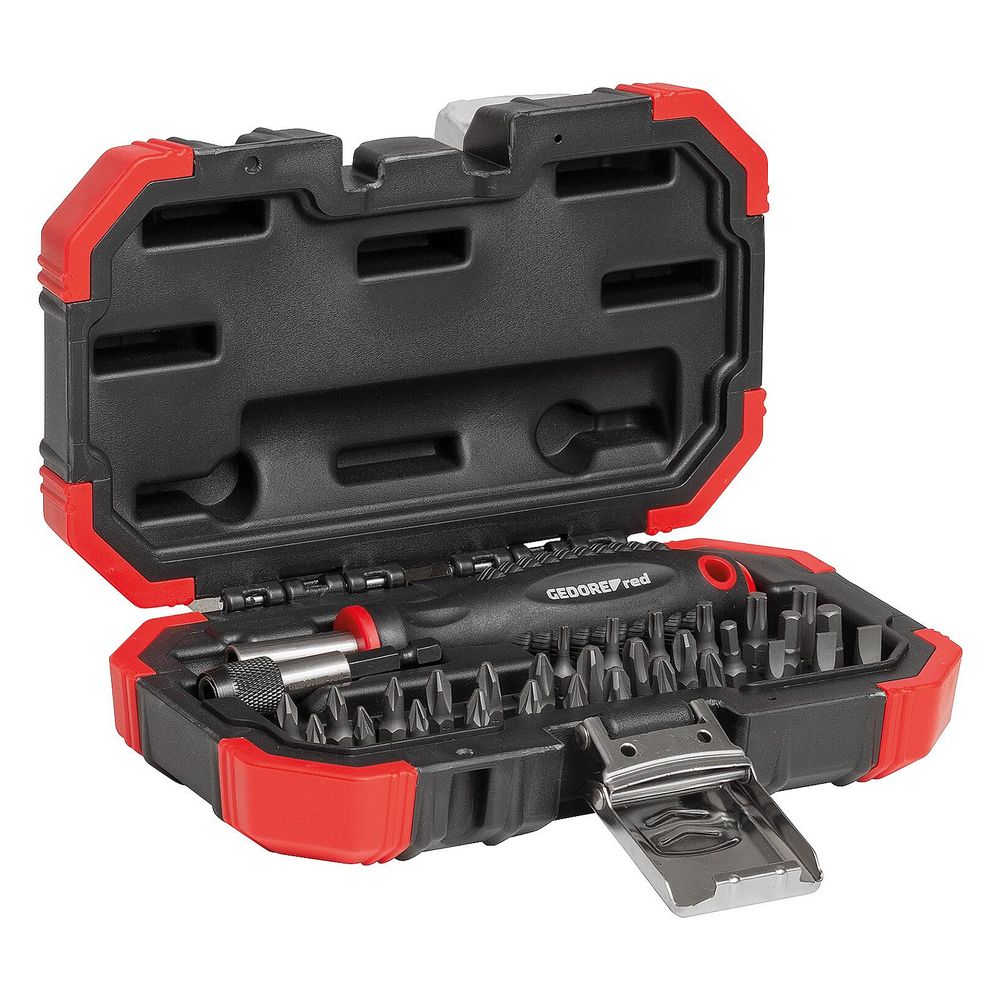 Gedore Red Bitset R33003032, 25mm, 1/4", 32-teilig... GEDORERED-3301348 4060833013482 (Abb. 2)